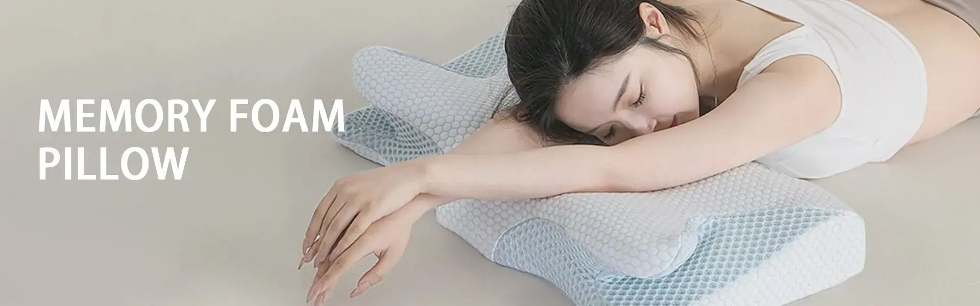 Ergononos iranti foomu irọri