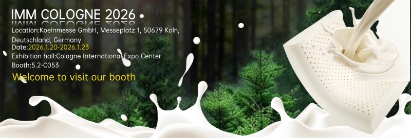 Jiasheng Latex Yoo Kopa ninu IMM COLOGNE 2026