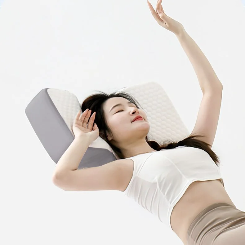 Ifọwọro iranti foomu irọri