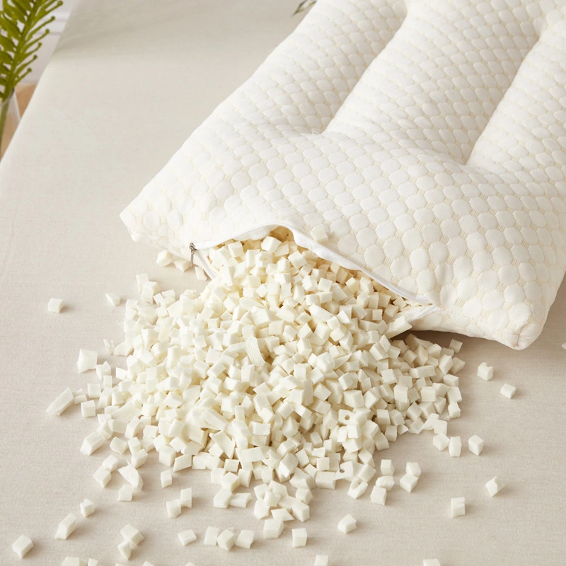 Shredded pẹtẹlẹ irọri irọri